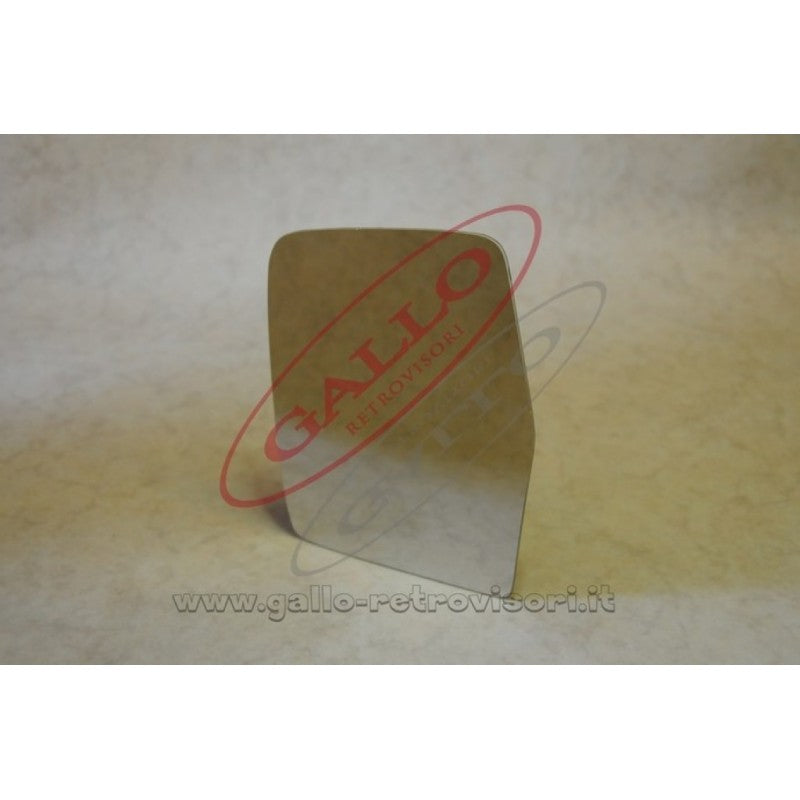 Exterior Mirror Glass Left Side Compatible With Nissan Patrol TR From 1989