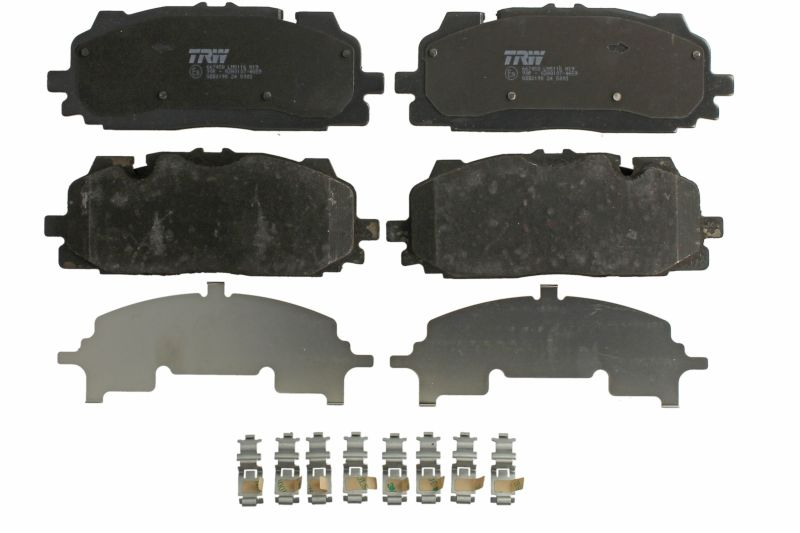 Kit 4 Pastiglie Freno Marca TRW Codice | GDB2190 BIBA-RICAMBI