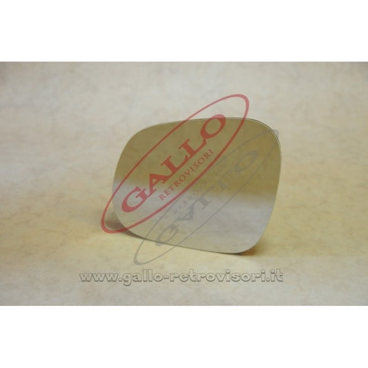 Exterior Mirror Glass Left Side Compatible With Seat Altea From 2009