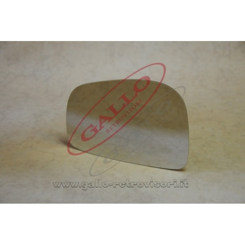 Exterior Mirror Glass Left Side Compatible With Ssangyong Musso from 1993 to 2005