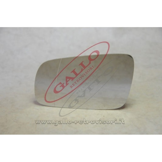 Exterior Mirror Glass Left Side Compatible With Volkswagen Polo Variant SW From 1999