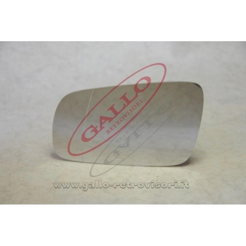 Exterior Mirror Glass Right Side Compatible With Volkswagen Polo Variant SW From 1999