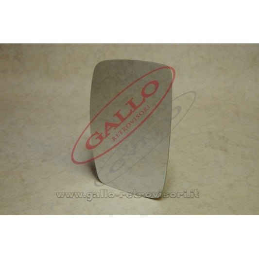 Exterior Mirror Glass Right Side Compatible With Citroen Jumpy from 2007 (long single)