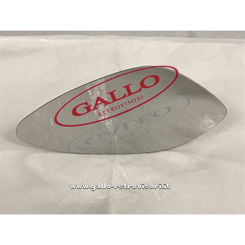 Rearview Mirror Glass Right Side For Ducati Streetfighter 1098 from 2010&gt;