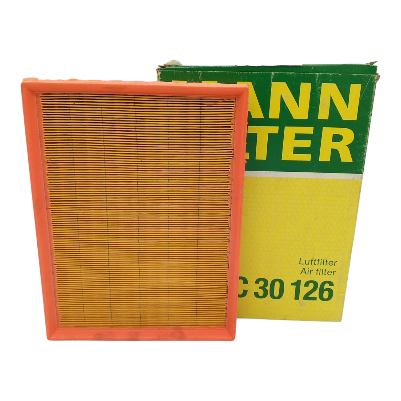 Engine Air Filter Mann Filter Code.C30126