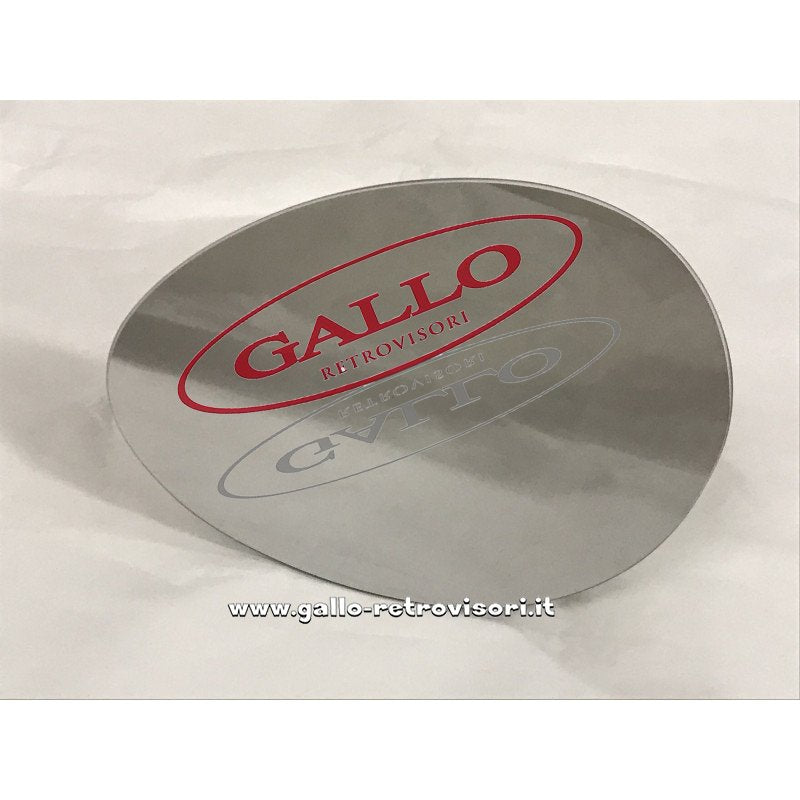 Rearview Mirror Glass Right Side For Piaggio Scarabeo