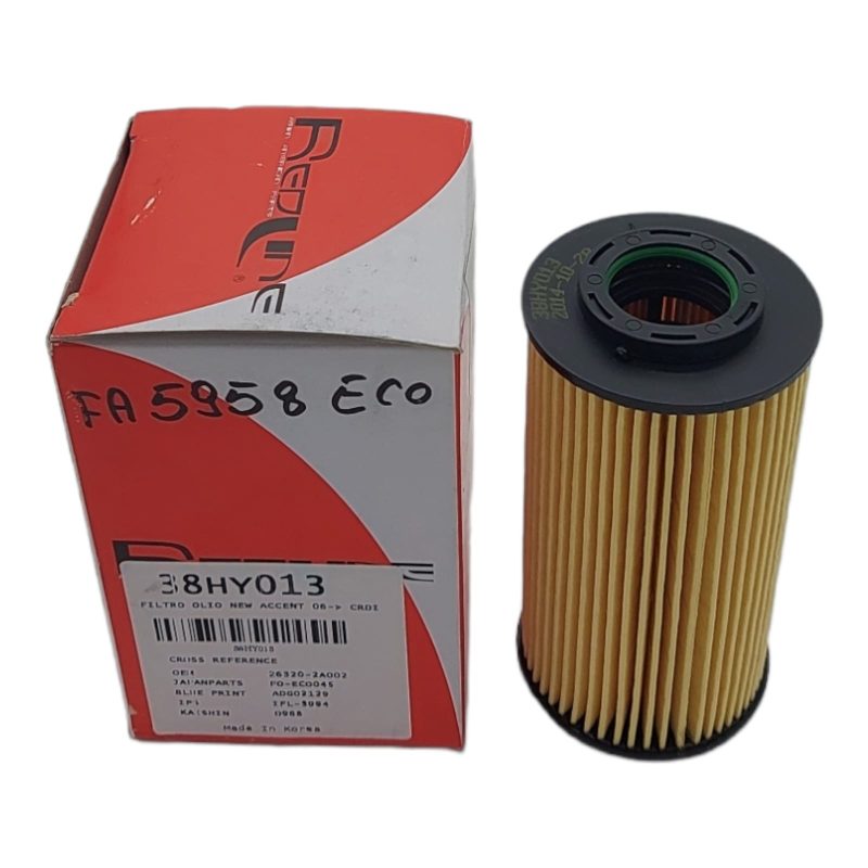 Oil Filter Compatible For Hyundai | Kia Redline