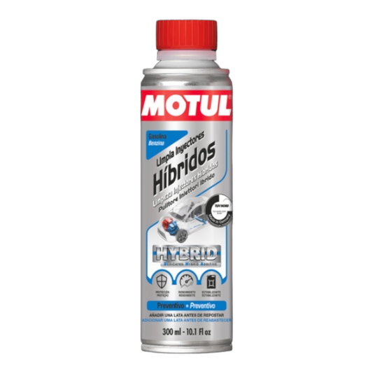 Motul E-Fuel System Care Specific Hybrid Additive 300 ml