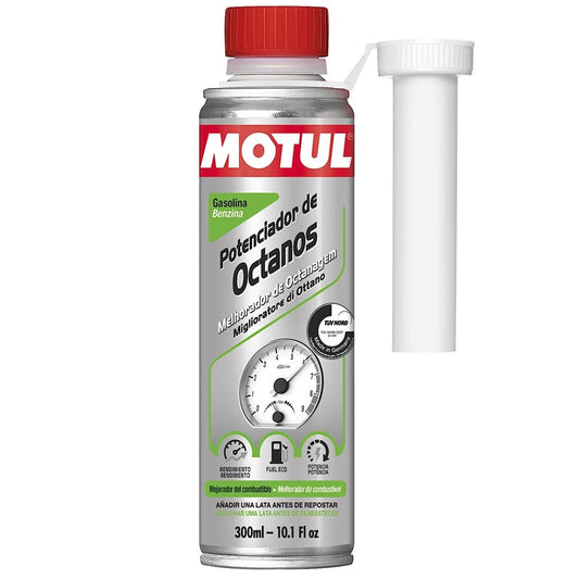 Motul Octane Booster Petrol Additive Motul 110754 | 300ml