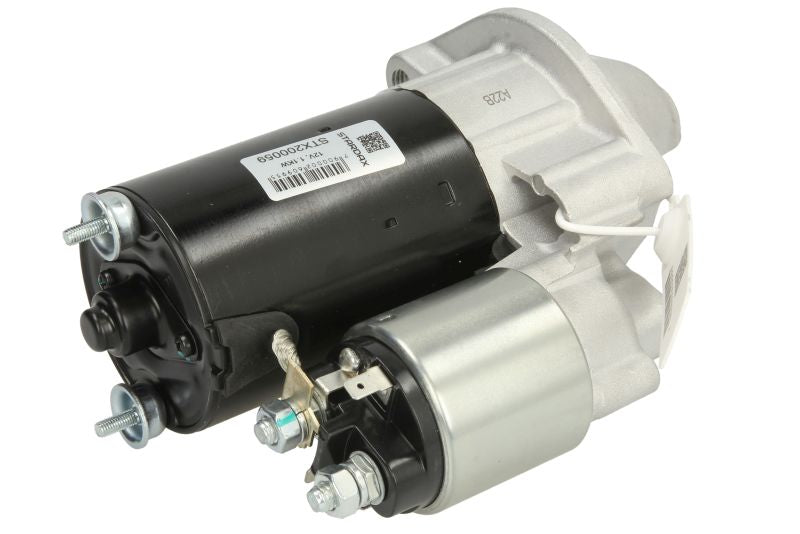 Motorino Avviamento Auto 12V | 1.1 KW Compatibile Per Audi | Skoda | Volkswagen BIBA-RICAMBI