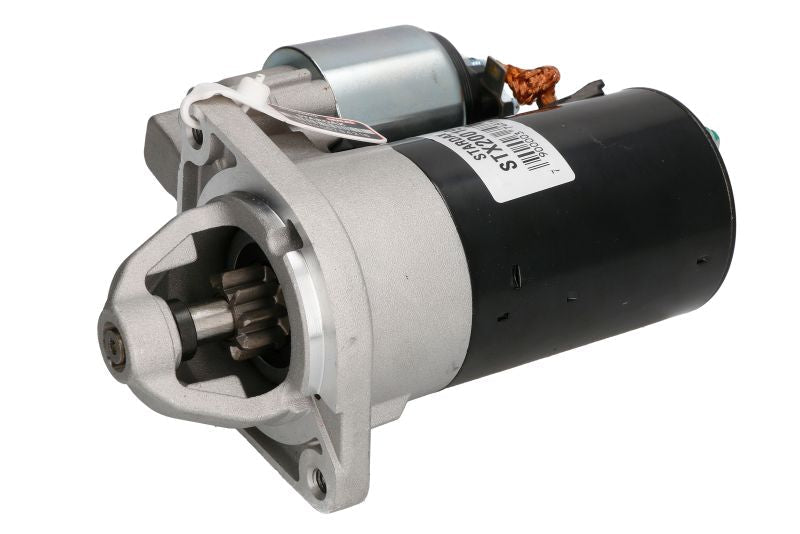 Motorino Avviamento Auto 12V | 1.1 KW Compatibile Per Fiat | Lancia BIBA-RICAMBI