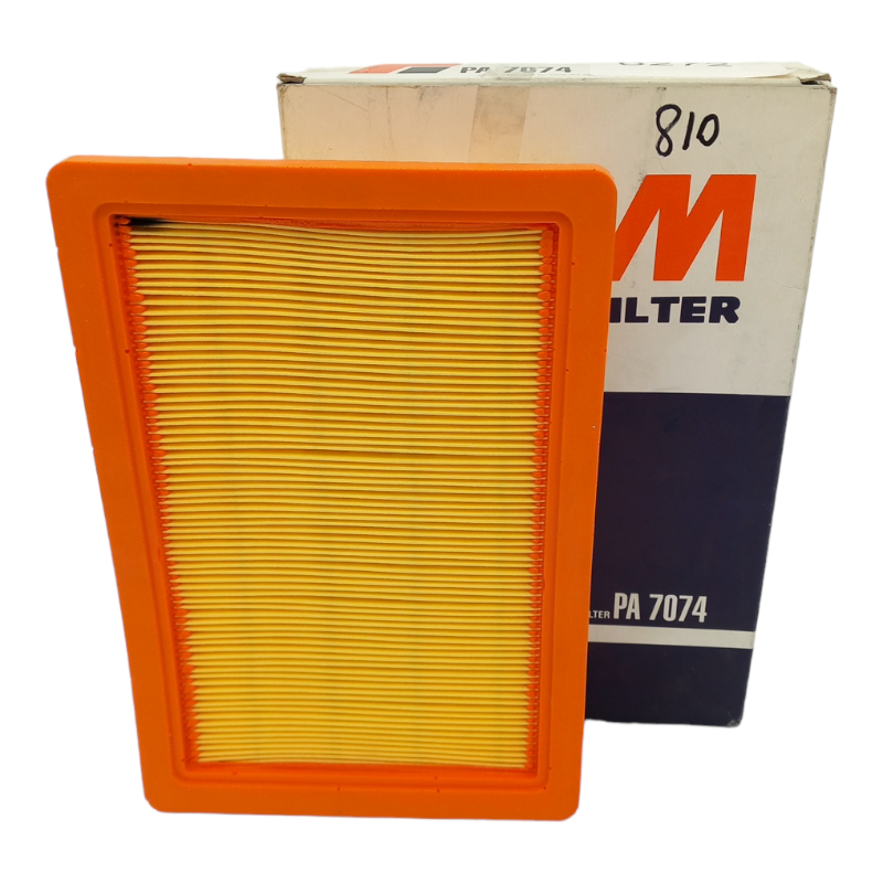 Filtro Aria Motore Fiaam Codice.PA7074