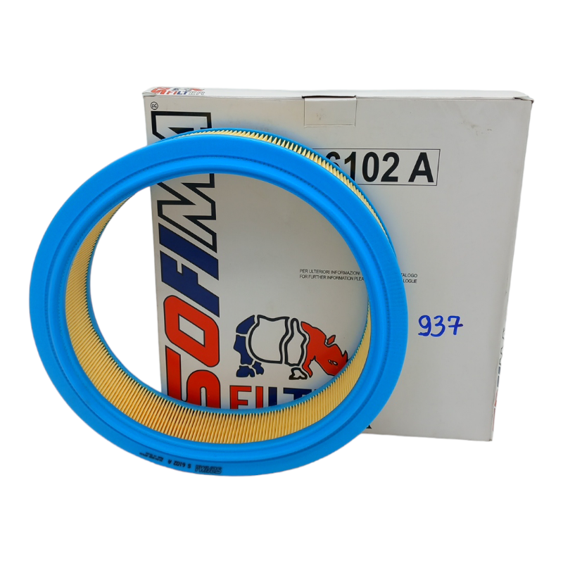 Sofima Engine Air Filter Code.S 6102 A