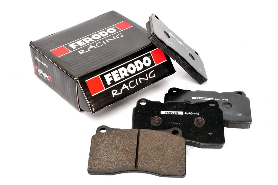 Kit 4 Pastiglie Freno Marca Ferodo Codice | FCP1073H BIBA-RICAMBI