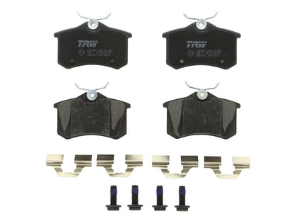 Kit 4 Pastiglie Freno Marca TRW Codice | GDB1813 BIBA-RICAMBI