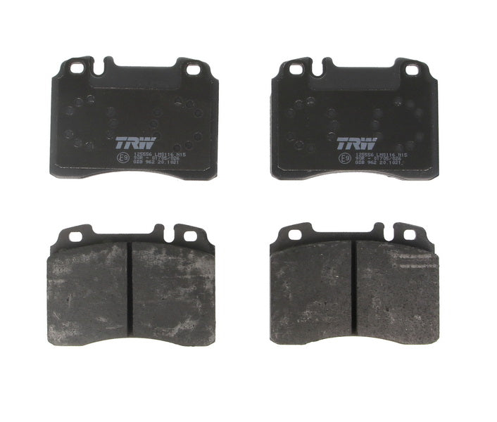 Kit 4 Pastiglie Freno Marca TRW Codice | GDB962 BIBA-RICAMBI