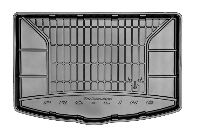 Vasca Proteggi Baule Bagagliaio In Gomma Modello 3D Compatibile Per Toyota Yaris (P13) dal 2010> BIBA-RICAMBI