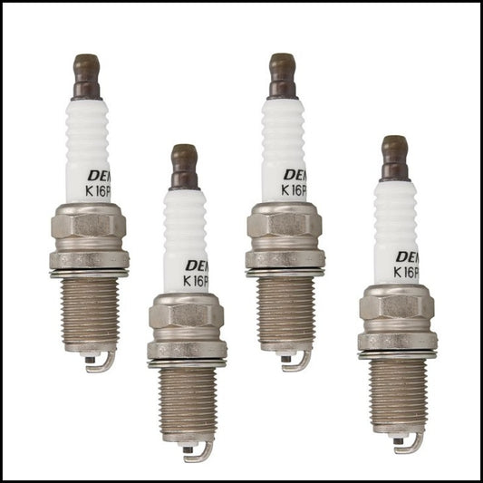 A. Kit 4 Spark Plugs Brand Denso art.093223232