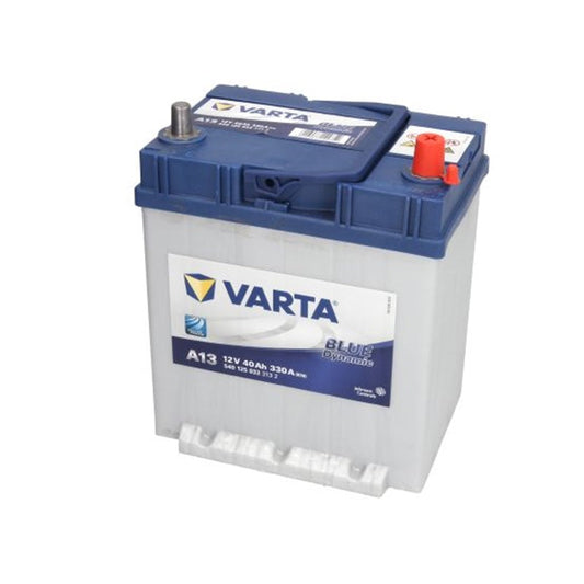 Batteria Varta 12V 40Ah Spunto 330.0 A | Polarità DX BIBA-RICAMBI