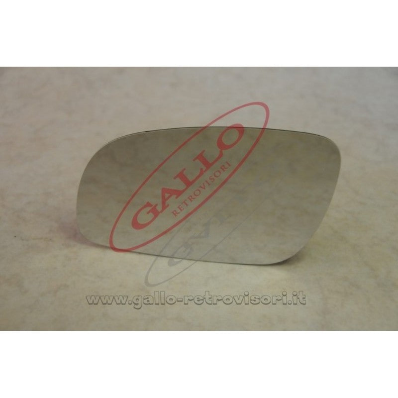 Exterior Mirror Glass Left Side Compatible With Volkswagen Touran from 2003 to 2009