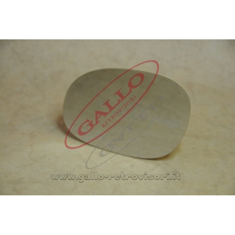 Exterior Mirror Glass Right Side Compatible With Citroen XARA Picasso from 1999 to 2010