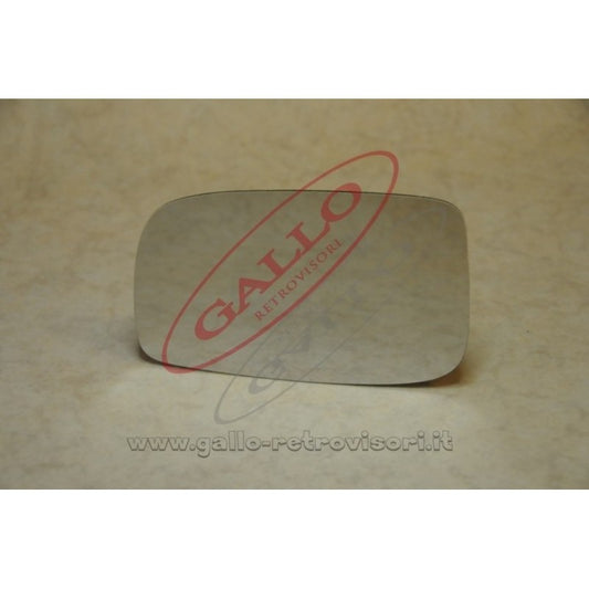 Exterior Mirror Glass Left Side Compatible With Daihatsu Sirion from 2005 to 2011