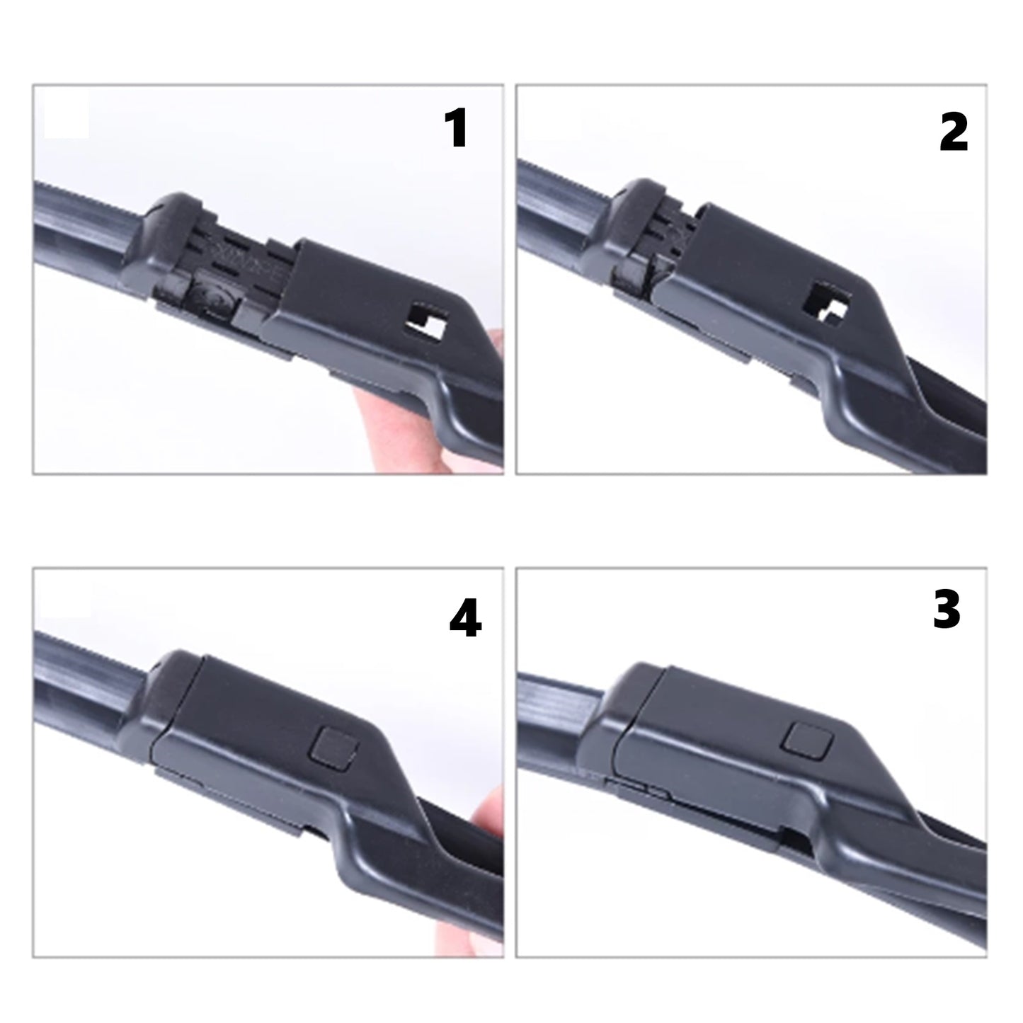 Spazzole Tergicristalli Spazzola Tegicristallo Anteriori Compatibile Per Skoda Superb II dal 2008>