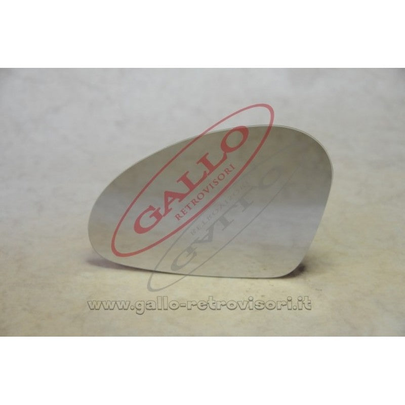 Exterior Mirror Glass Left Side Compatible With Seat Ibiza from 2002 to 2009