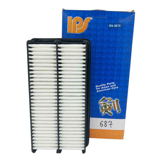 Filtro Aria Motore IPS Parts Codice.IFA-3K15