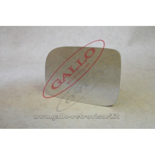 Exterior Mirror Glass Left Side Compatible With Isuzu DMAX from 2002 to 2008