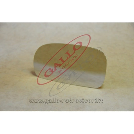 Exterior Mirror Glass Left Side Compatible With Suzuki Baleno from 1995 to 2001