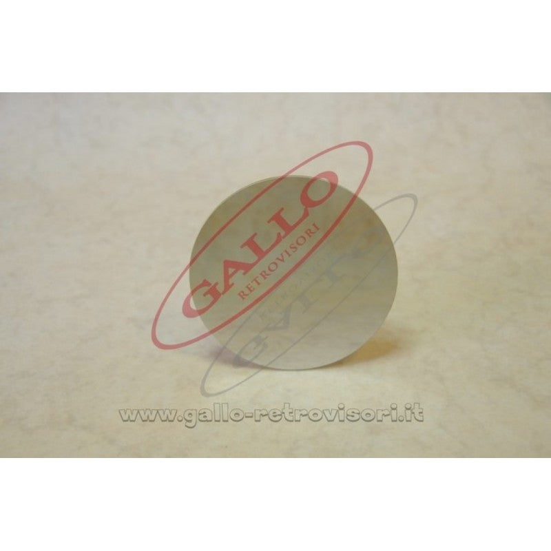 External Mirror Glass Left Side Compatible With Kawasaki KL 650 (diam. 109.4)