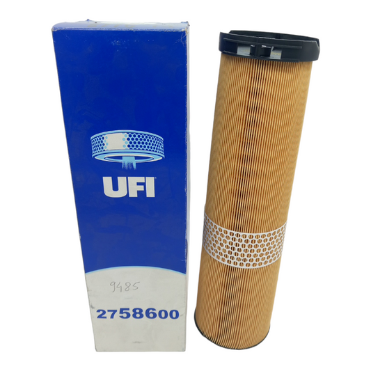 Filtro Aria Motore UFI Codice.2758600