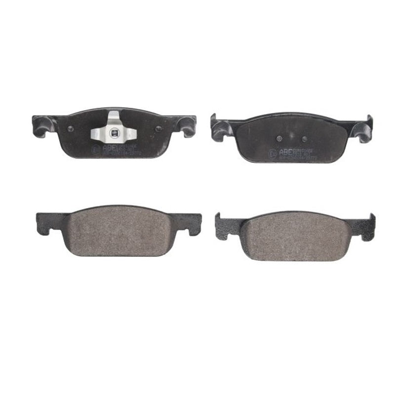 Front Brake Pads Compatible For Dacia Sandero II from 2008&gt;