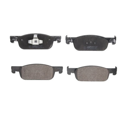 Front Brake Pads Compatible For Renault Tondar from 2014&gt;