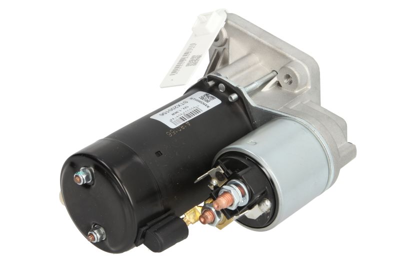 Motorino Avviamento Auto 12V | 0.9 KW Compatibile Per Fiat | Lancia | Rover BIBA-RICAMBI