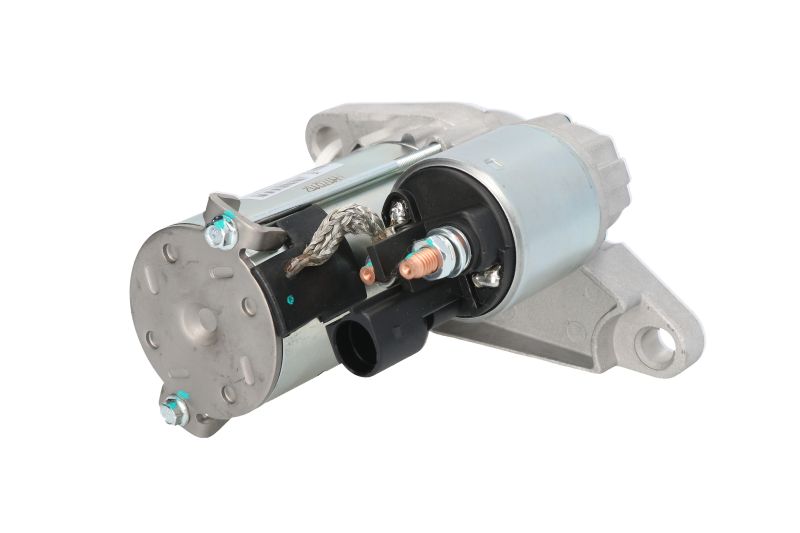 Motorino Avviamento Auto 12V | 1.0 KW Compatibile Per Audi | Seat | Skoda | Volkswagen BIBA-RICAMBI