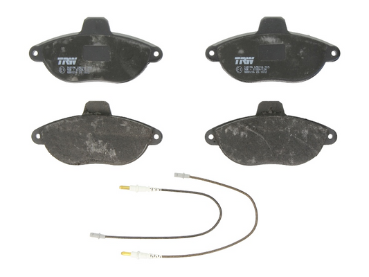 Kit 4 Pastiglie Freno Marca TRW Codice | GDB1216 BIBA-RICAMBI