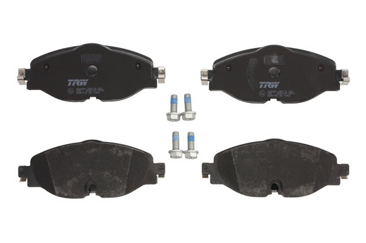 Kit 4 Pastiglie Freno Marca TRW Codice | GDB2143 BIBA-RICAMBI