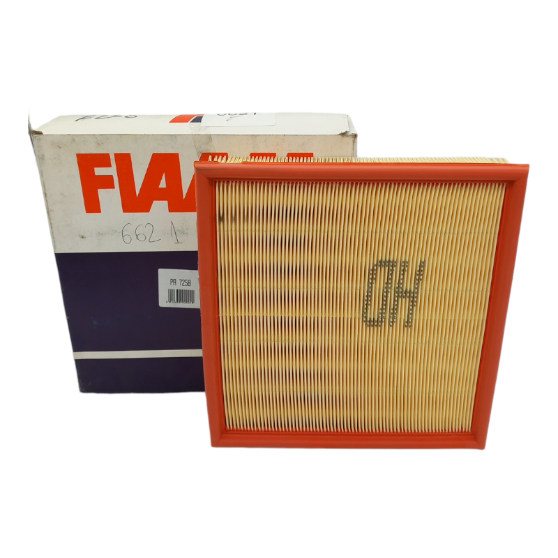 Filtro Aria Motore Fiaam Filters Codice.PA7258