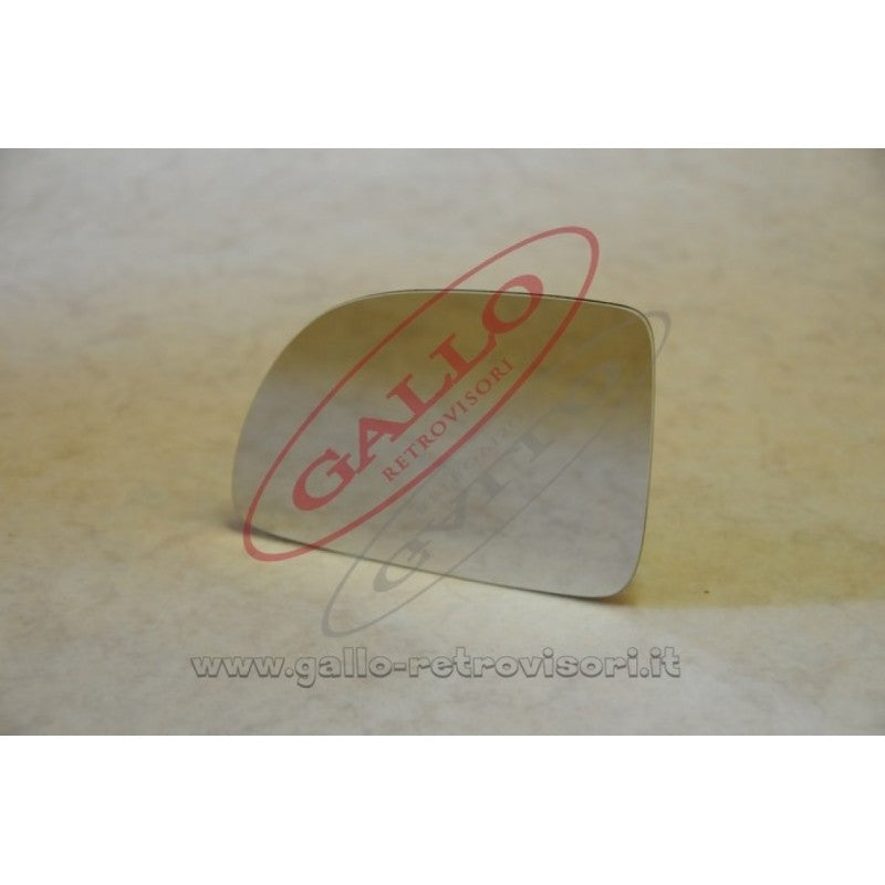 Exterior Mirror Glass Left Side Compatible With Renault Clio Up To 1993