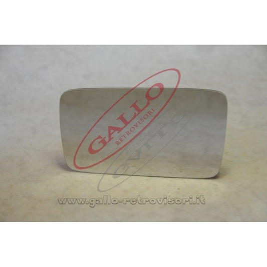 Exterior Mirror Glass Left Side Compatible With Volkswagen Golf 3 from 1991 to 1997