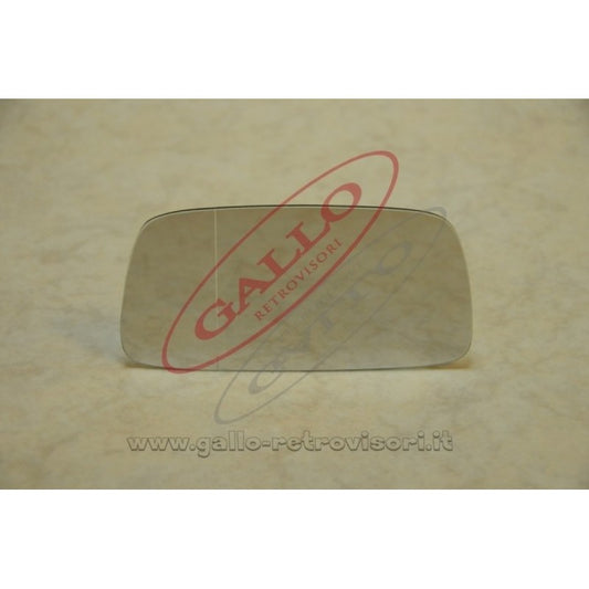 Exterior Mirror Glass Left Side Compatible With Volvo 460