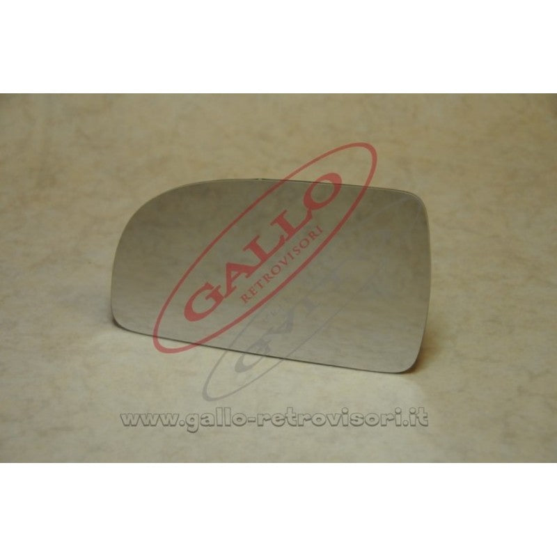 Exterior Mirror Glass Left Side Compatible With KIA Carens up to 2006