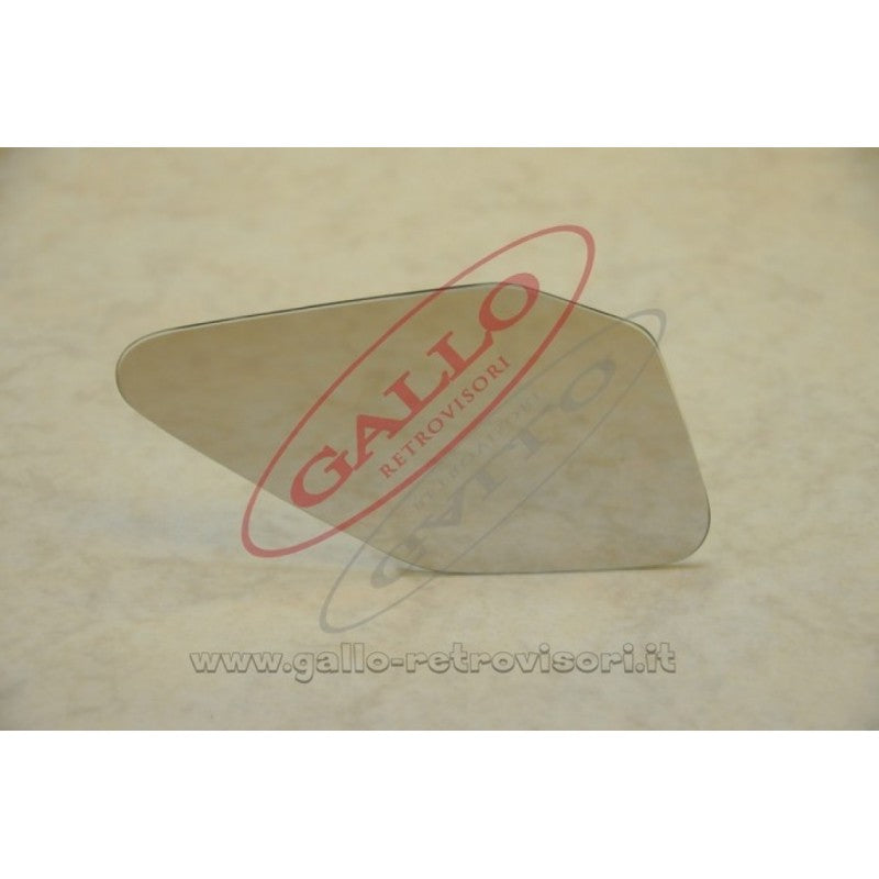 Exterior Mirror Glass Right Side Compatible With Kawasaki Ninja 300