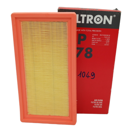 Filtro Aria Motore Filtron Codice.AP 078