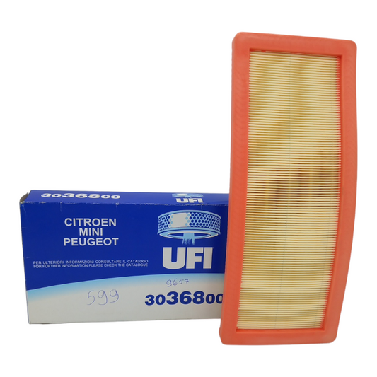 Filtro Aria Motore UFI Codice.3036800