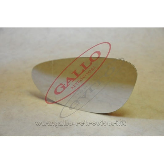 Exterior Mirror Glass Right Side Compatible With Porsche 911 (996) GT3 from 2003