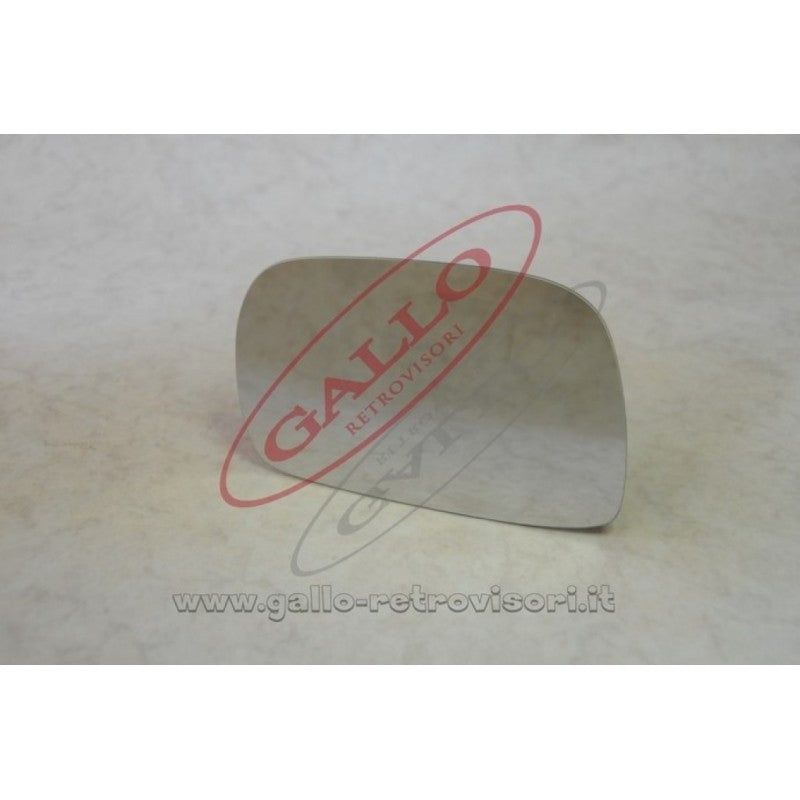 Exterior Mirror Glass Left Side Compatible With Opel Agila A from 2000 to 2007