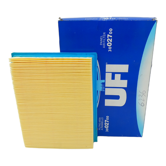 Filtro Aria Motore UFI Codice.3002700